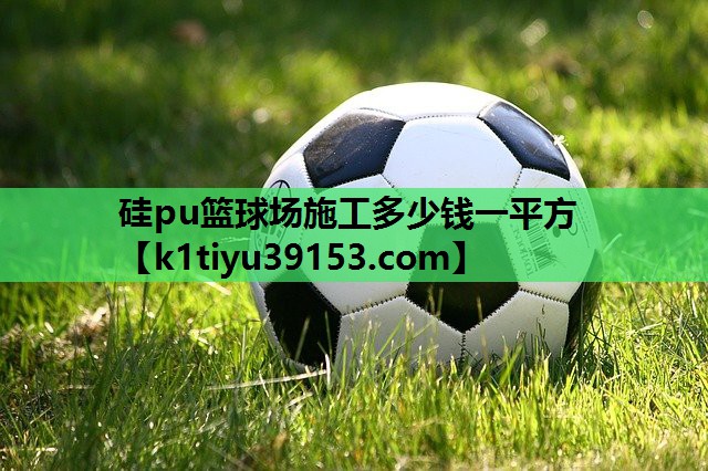 硅pu篮球场施工多少钱一平方