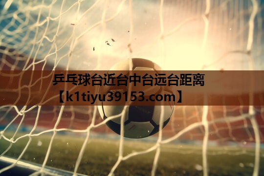 乒乓球台近台中台远台距离